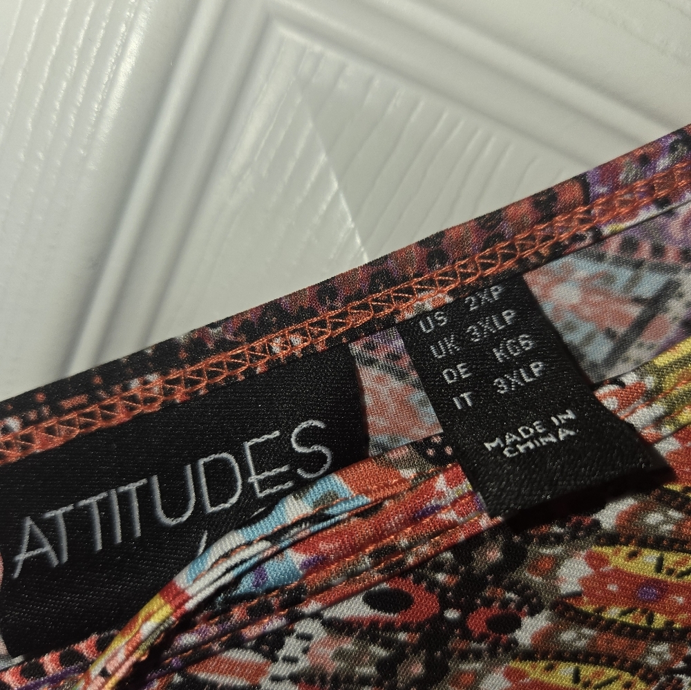 ATTITUDES BY RENEE JUMPSUIT - Picture 5 of 12